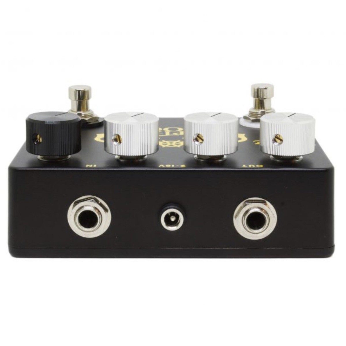 COPPERSOUND PEDALS Captain Hook Limited Edition Octave Fuzz