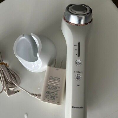 Panasonic EH-SR70-P RF EH-SR71 Beauty Machine Facial Massager White Pink F/S