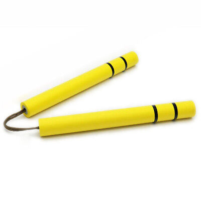 bruce lee nunchucks