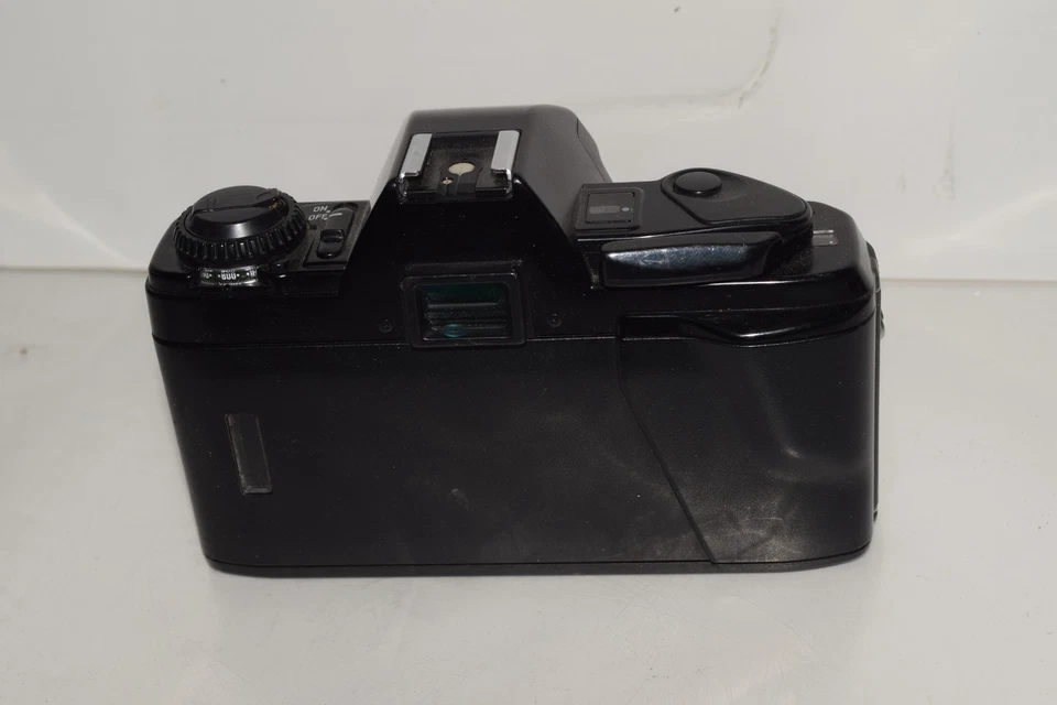 ^^ MINOLTA X-370N 35 MM CAMERA NO LENS (TUR53) - Image 2 of 3