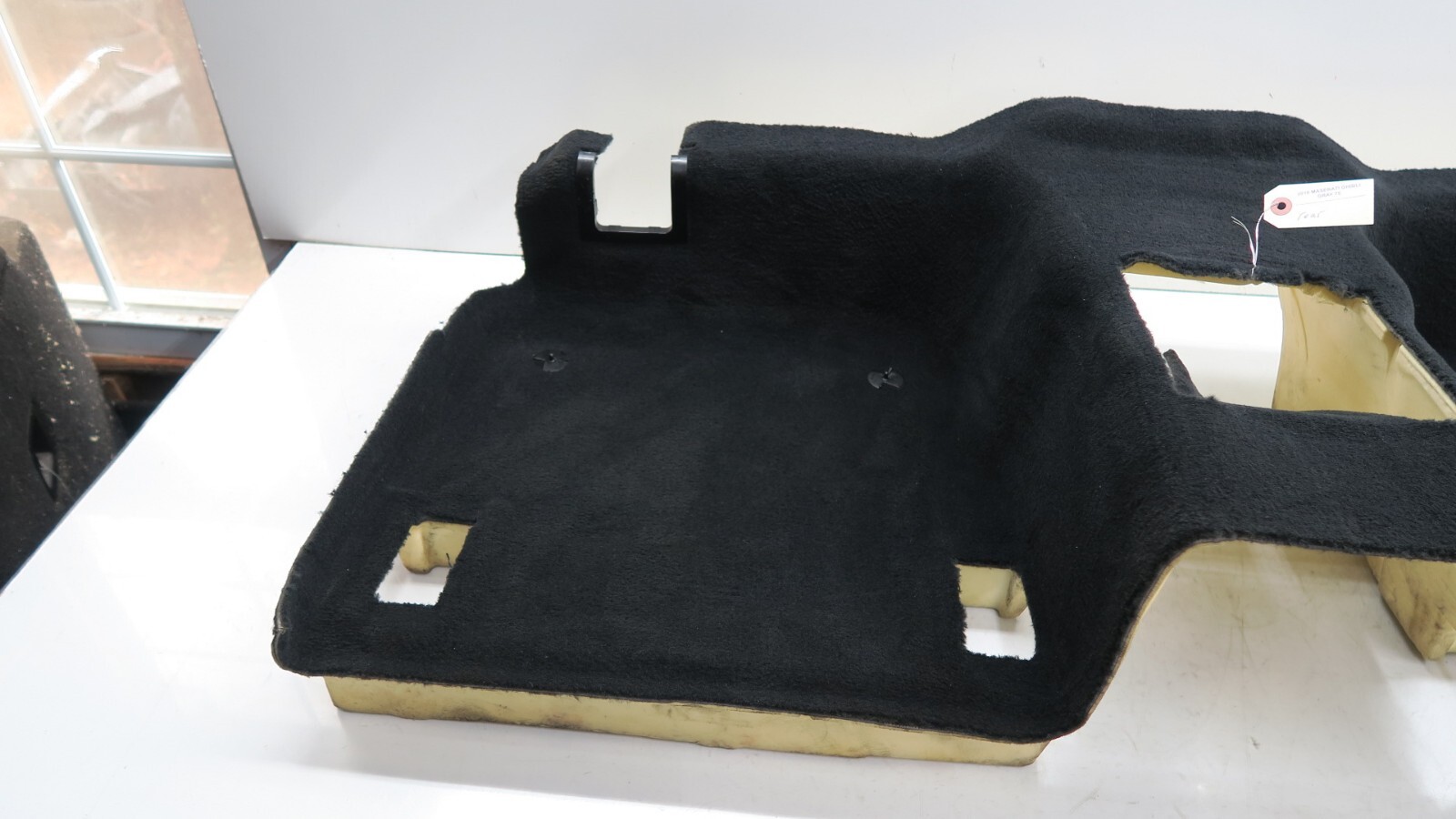 2014-2019 Maserati Ghibli OEM Rear Floor Carpet