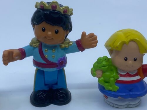 16 Stück Fisher Price 9 Little People 1 Schaf 4 Fahrzeuge 1 Töpfchen 1 Regenschirm - Bild 13 von 23