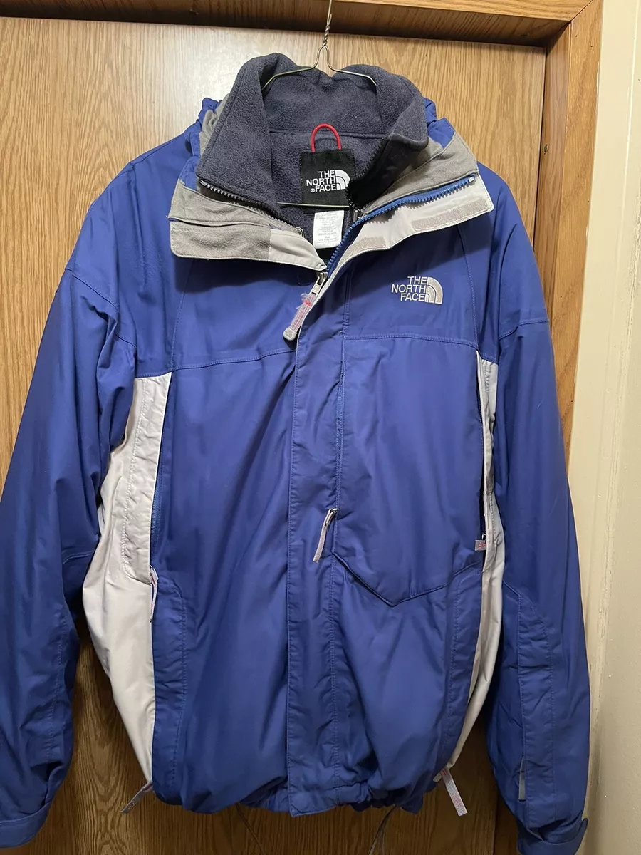 The north sales face hyvent parka