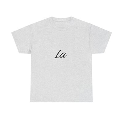 Comma la