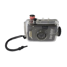 Snap Sights Underwater Camera - 35mm Focus Free - Waterproof to 100ft