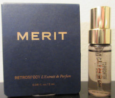 Merit Retrospect L'Extrait de Parfum Mini Travel Sample Spray 0.06 oz 2 ml