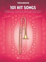 101 Hit Songs FüR Posaune - Portofrei Vom MusikfachhÄNdler!