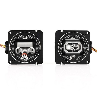 RadioMaster AG01 CNC Hall Gimbal (HOLLOW SHAFT Version）
