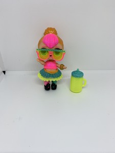 neon qt glam glitter