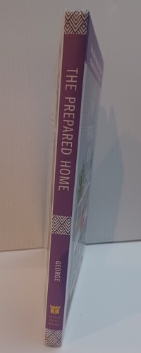 Book - The Prepared Home -NEW - 2021 - Melissa George - Hardcover - Picture 5 of 9
