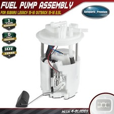 Fuel Pump Module Assembly With Float For Subaru Outback Legacy 2015 2016 H4 2.5l Fuel Pump Module Assembly With Float For Subaru Outback Legacy 2015 2016 H4 2.5l