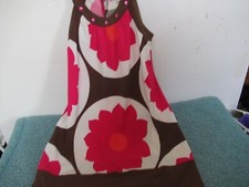 M Girls Roxy Hunter Size 10 Multicolor Dress