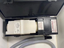 American Orthopedic 0295-300 Portable Cast Dust Vacuum with case