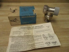 Braukmann V110 Thermostatic Radiator Valve
