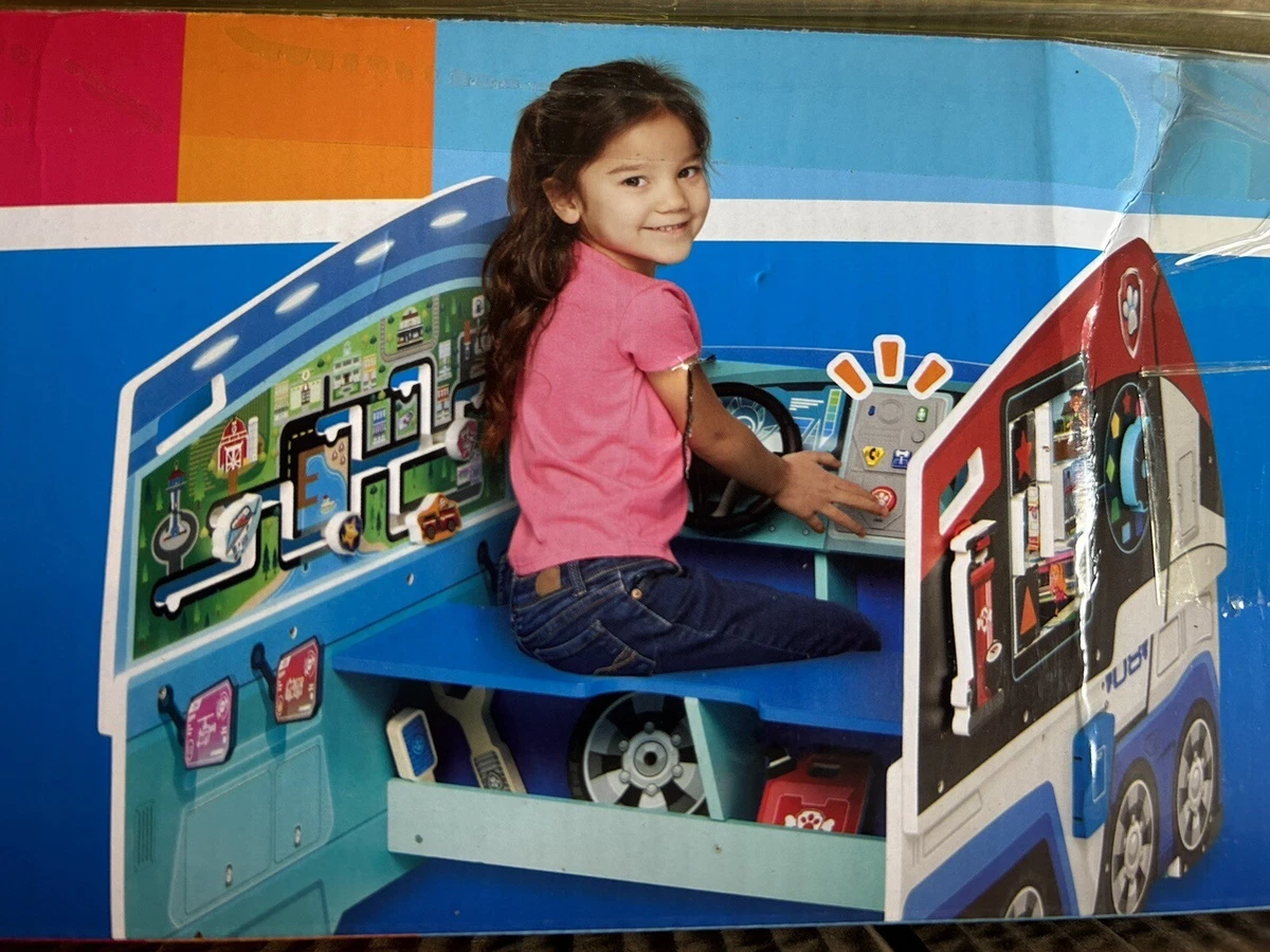 Paw patrol cheap activity center