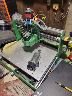 FoxAlien x Woodmads CNC Router WM3020 | eBay