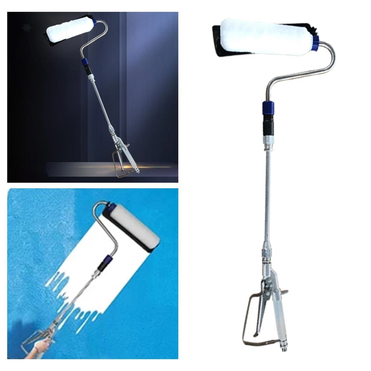 Electric paint roller online