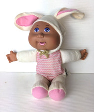 Muñeca Cabbage Patch Kids Woodland Friends Phoebee Bunny defectuosa