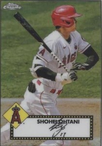 2018 Topps Chrome Shohei Ohtani | eBay