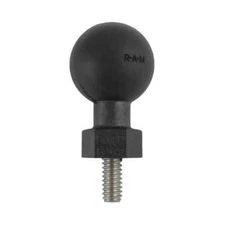 RAM Mount Tough-Ball 0.25-20 x 0.50" Male Thread on 1" B-Ball RAP-B-379U-252050