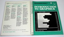 Introduction To Graphics by Grillo  Robertson 1982 Vintage Computing