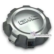 2015 - 2019 GMC Sierra 2500 20" Wheel chrome hub Center Cap new OEM 22950440