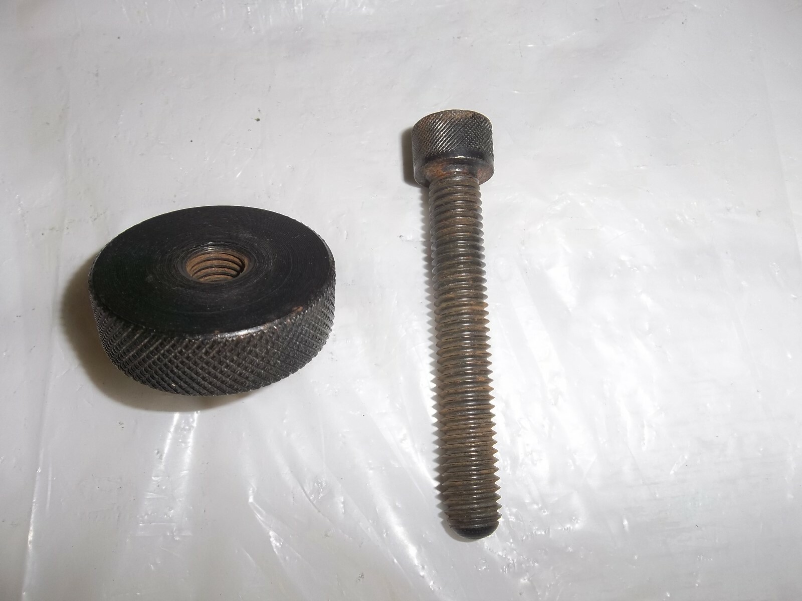BOSCH 3915 MITER SAW KNURLED KNOB KIT ASSEMBLY REPAIR PART eBay