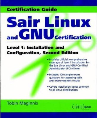 Sair Linux and GNU Certification Level I, Installation and ...