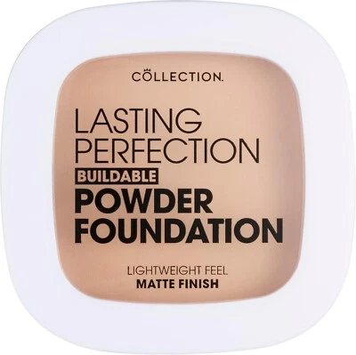 Collection Lasting Perfection Bulidable Powder Foundation | Matte | Fair 5