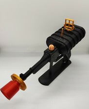 Lost In Space Laser Pistol – Season One Prop – 3D Printed Cosplay Collectible