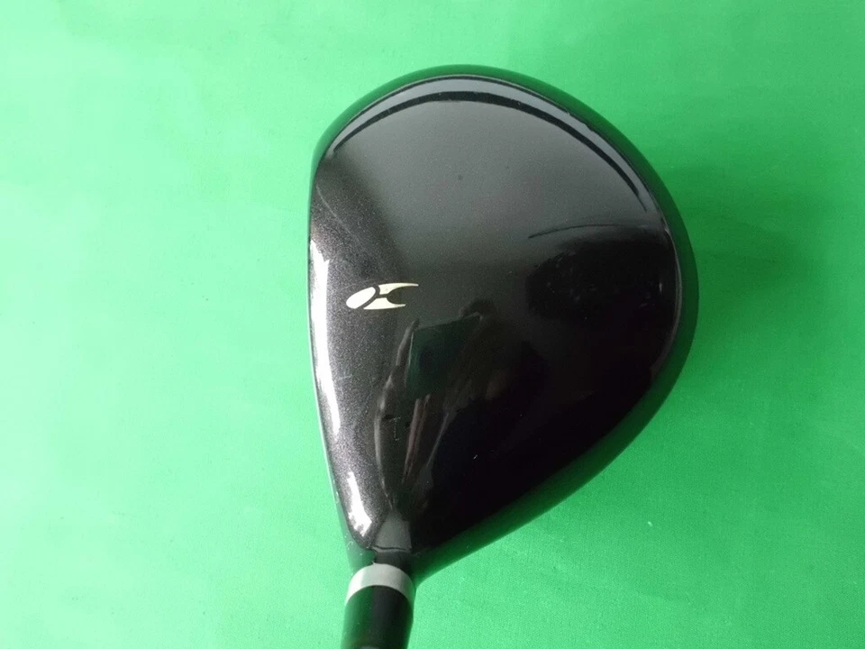 HONMA® Driver: TwinMarks 460RF Amazing Spec Titanium 3Star High C.O.R. Flex:R - Image 2 of 4