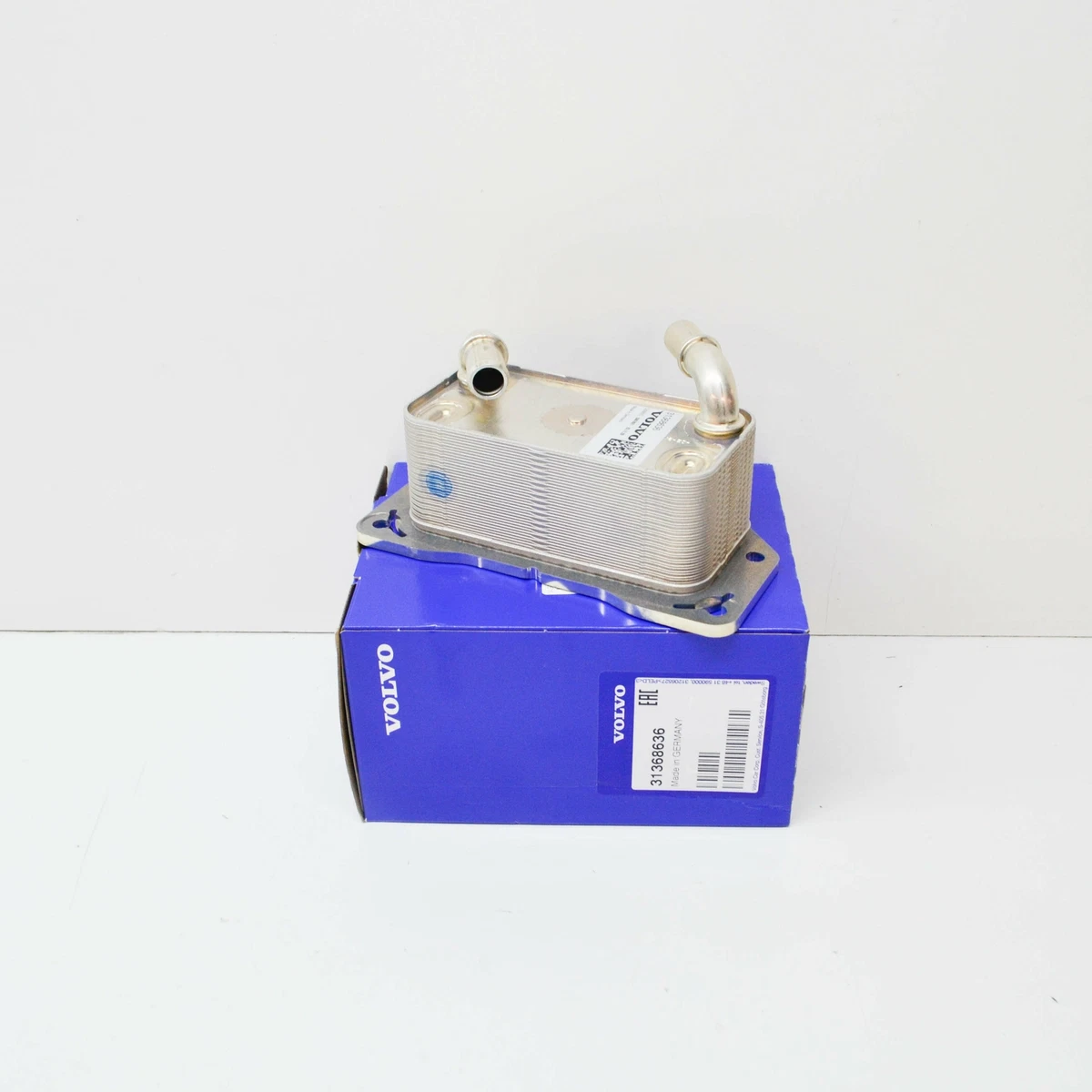 Volvo cool box 2025