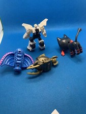 McDonald s Meal Toy Bundle Skylander Pokemon Transformer Figures