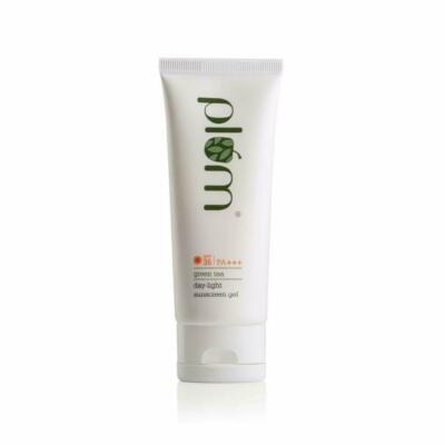 Plum Green Tea Daylight Sunscreen Gel LSF 35 | Effektiver Sonnenschutz 50 ml