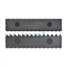 ATMEGA328P-PU Microcontroller IC DIP-28 ARDUINO UNO R3