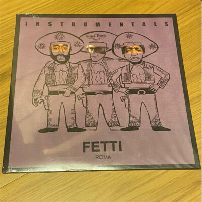 The Alchemist / FETTI INSTRUMENTALS 12