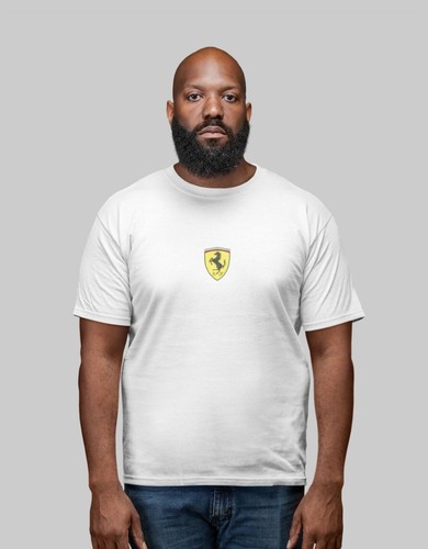 Scuderia 44 T-SHIRT | FERRARI | FORMULA 1 LEWIS HAMILTON - Picture 10 of 28