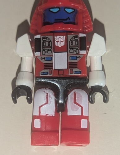 Kre-O Transformers Blades Autobot Minifigure - Picture 3 of 7