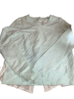 Anthropologie Monday Tuesday Wednesday Thursday Friday Saturday Sunday Top