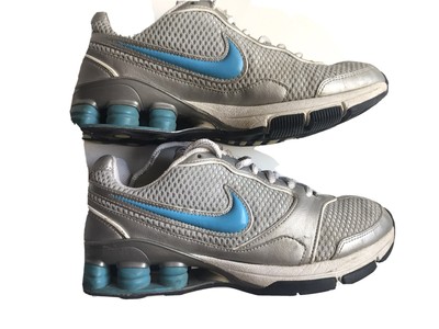 nike shox running shoes