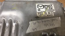 P5D1 18 881 Toyota Yaris 2016-2020 ecm ecu computer