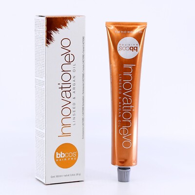 BBcos innovationEvo Hair Color 100 mL 6/75-Dark Blond Chocolate- free shipping