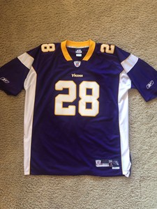 adrian peterson authentic jersey