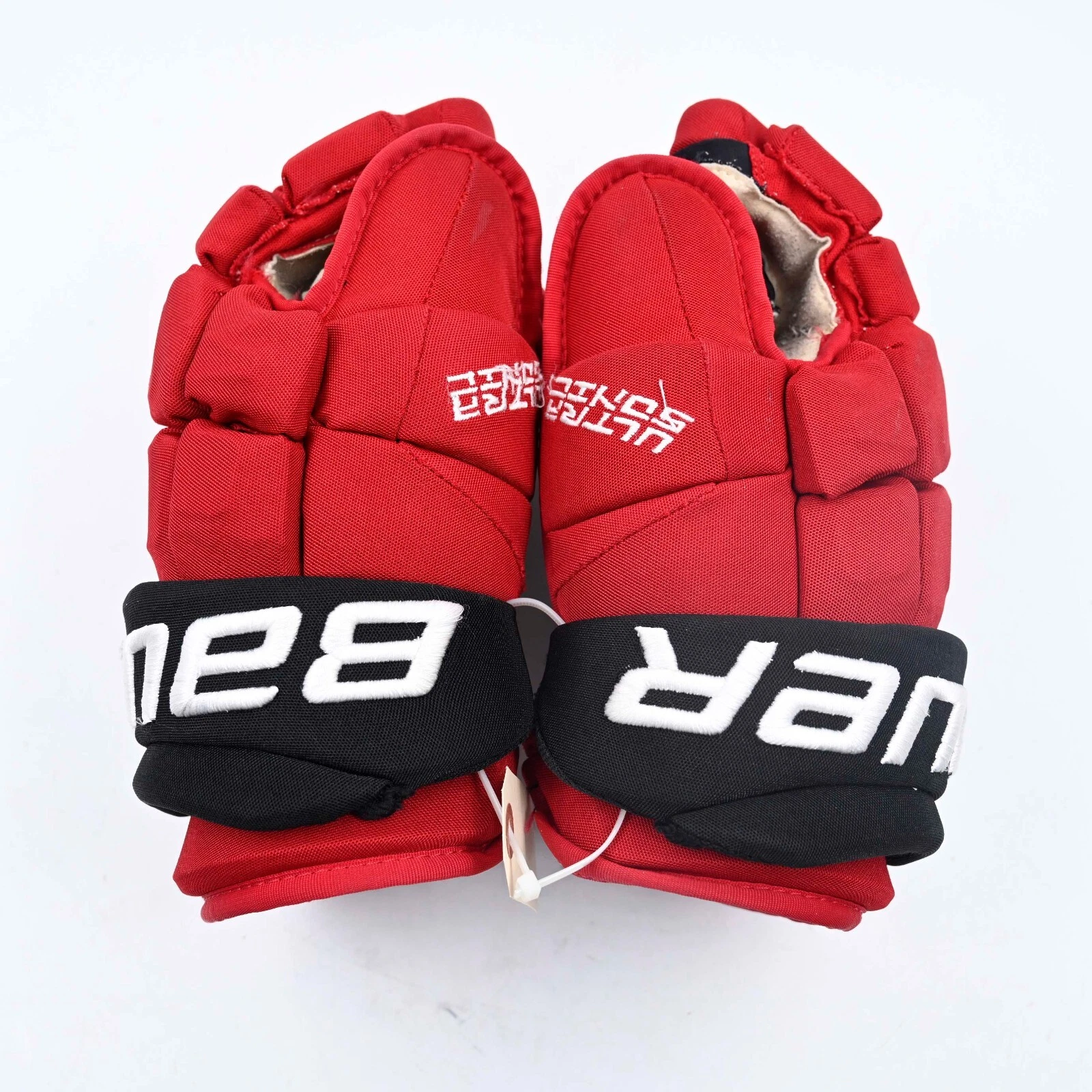 Gants de hockey Bauer Supreme Ultrasonic Pro Stock 13