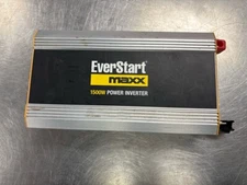 USED Everstart PC1500E MAXX 1500 Watt Automotive Power Inverter (QUC023405)