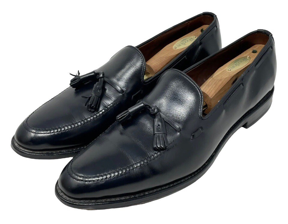 Allen Edmonds GRAYSON Loafers / Shoes Men’s 13 Black Made in USA Allen Edmonds Grayson Tassel Loafer (Men) | Nordstrom main image 3