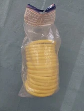 Coil Hose Pneumatics  Model N38 3/8" ID X 25' W/1 Swivel 