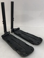 Quantum Q6 Edge 1.0 2.0 Power Legrest Foot Rest Plate 5” W X 11” D 1” Taper XL