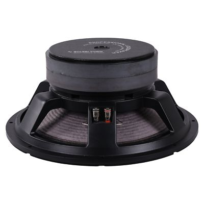 #ad Sound Town 15quot; Cast Aluminum Frame 800W Low Frequency Driver STLF 15200A $147.89