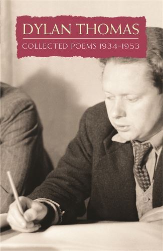 Dylan Thomas Collected Poems 1934-195 New Book, Dylan Thomas, Pa